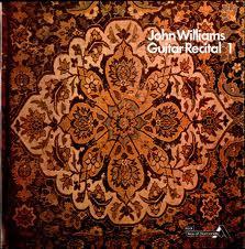 Виниловая пластинка JOHN WILLIAMS  Гитара Речиталь Том 1 SDDR328 DECCA 1972 Великобритания Классика Б/у RecordCityJP