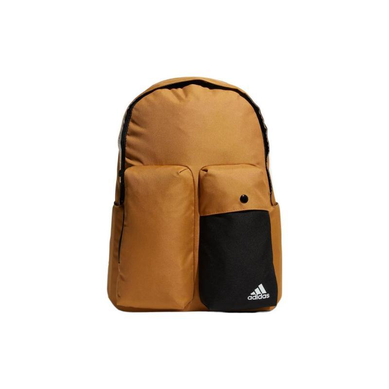 Рюкзак Adidas Polyester Обычный Унисекс Пшенично-коричневый Adidas HP1453 brown