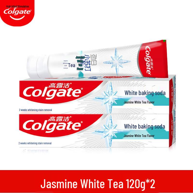 Зубная паста Colgate Radiant White с жасмином и белым чаем white