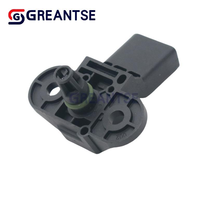 0261230234 Intake Manifold Pressure MAP Sensors For VW Amarok Bora Fox Golf Jetta Beetle Parati Polo Quantun Santana Car Parts gray 3854343hsdkh