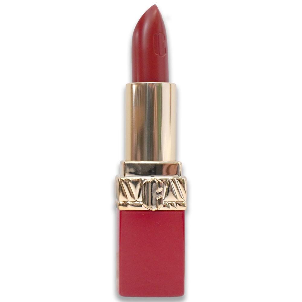 Помада-зеркало Clio Rouge Heel, Миланское издание, 1 тип, 1 шт., 3,2 г, 1 Миланский красный brown