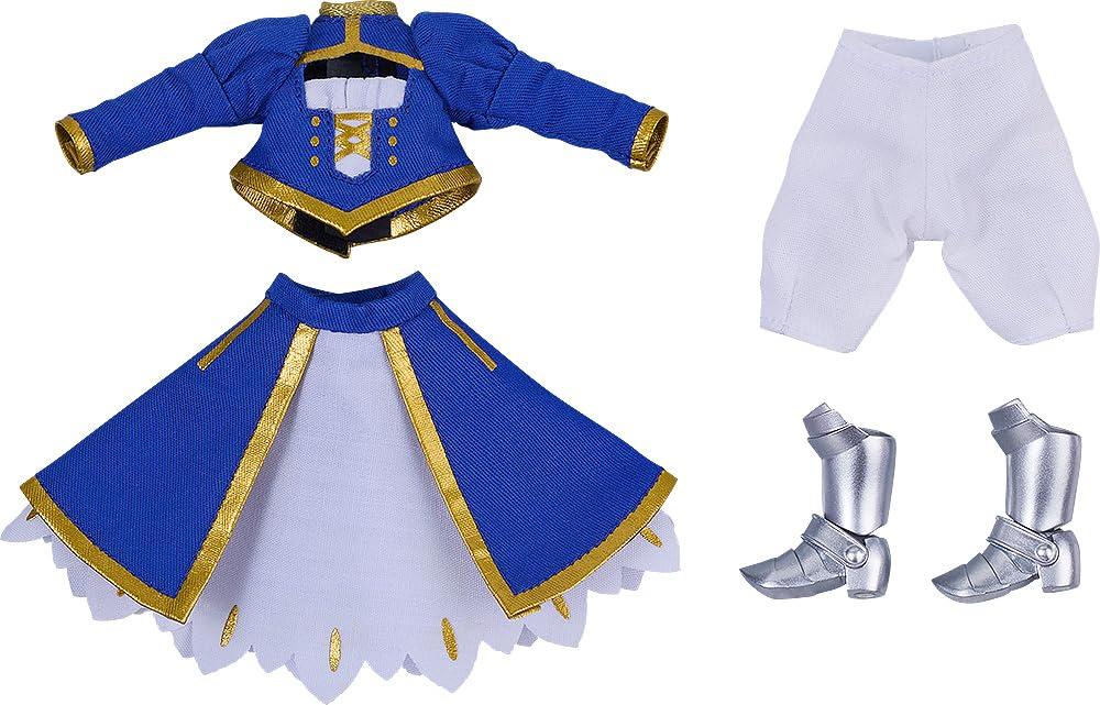Кукла Нендороид FateGrand Order Outfit Set SaberAltria Pendragon white Good Smile Company