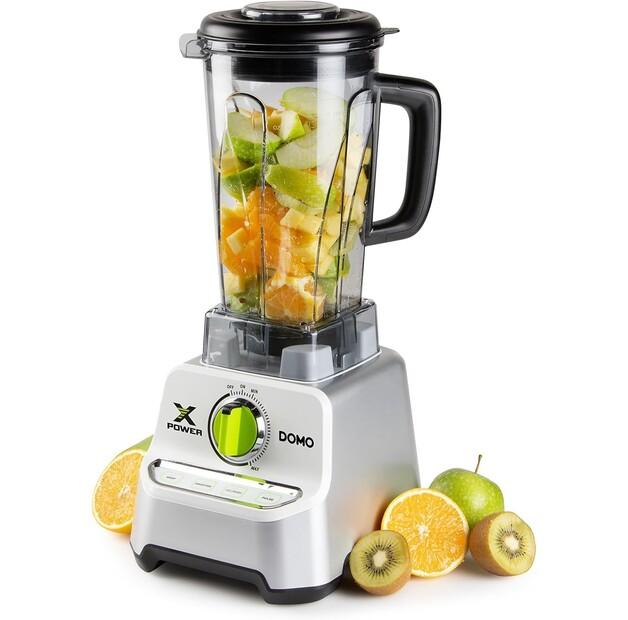 Стационарный блендер Domo DO747BL Xpower gray Storr.pl