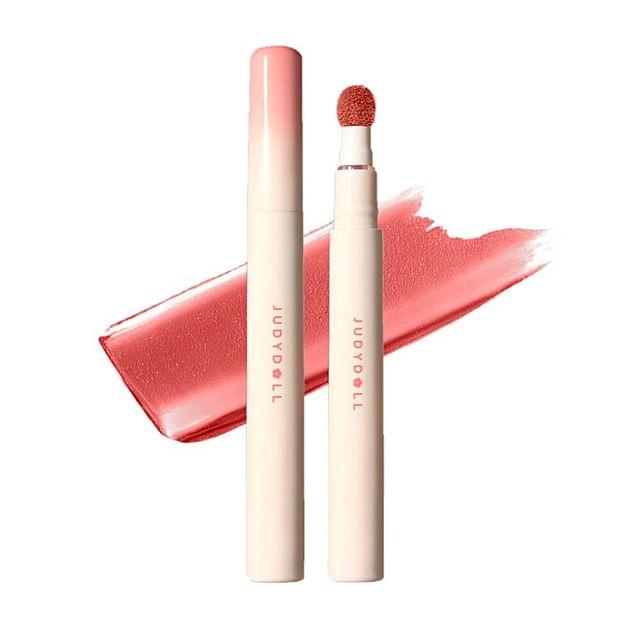 Judydoll - Новая пудровая кремовая помада-кушон - 4 цвета 9821 pink Beauty Luxe