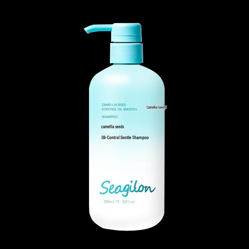 Seagilon Шампунь с маслом семян камелии, пышный и нежный, 520 мл white JDST online