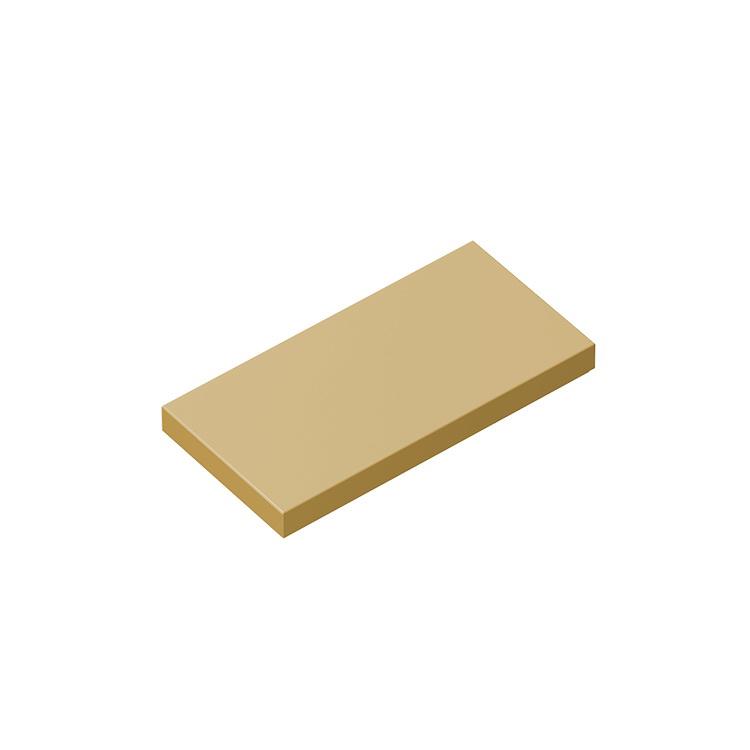 Свинья Радуга Детали MOC 87079  38879 Плитка 2 x 4 с Совместимыми Кирпичиками DIY Сборка Строительные Блоки Частицы Детские Головоломки Игрушки дубильная кора Interesting toys and dolls