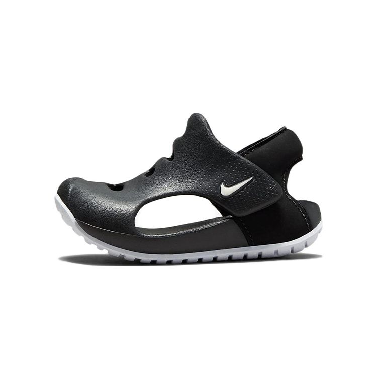 Детские кроссовки Nike Sunray Protect 3 TD черно-белые DH9465-001 26 black