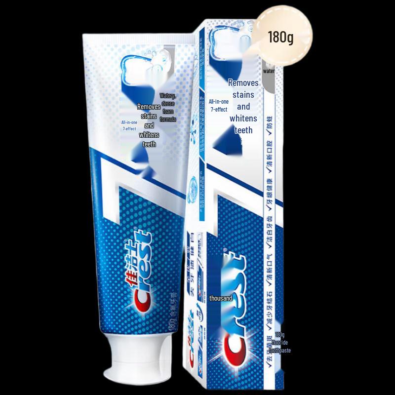Зубная паста Crest All-in-One 7 Effects отбеливающая blue JDST online
