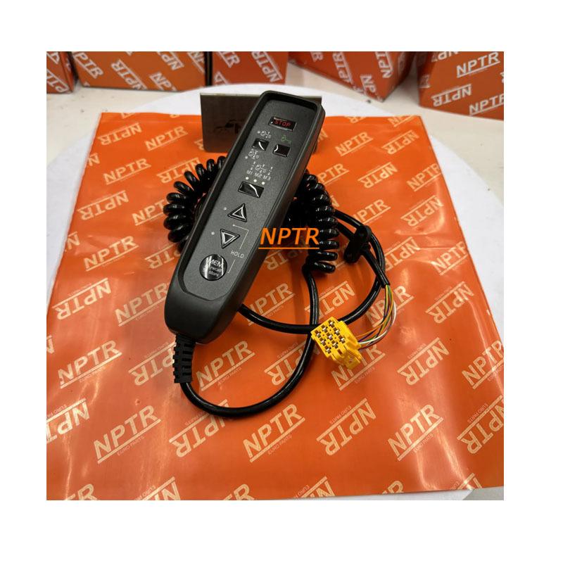VOL Truck Trailing remote control Unit 22234416 Remote Control Switch black yhhqllb