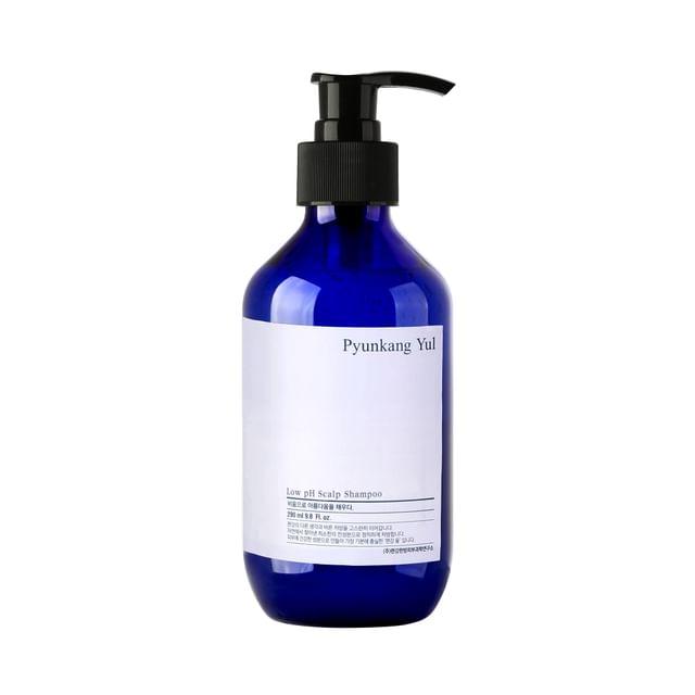 Pyunkang Yul - Шампунь для кожи головы с низким pH 290ml blue