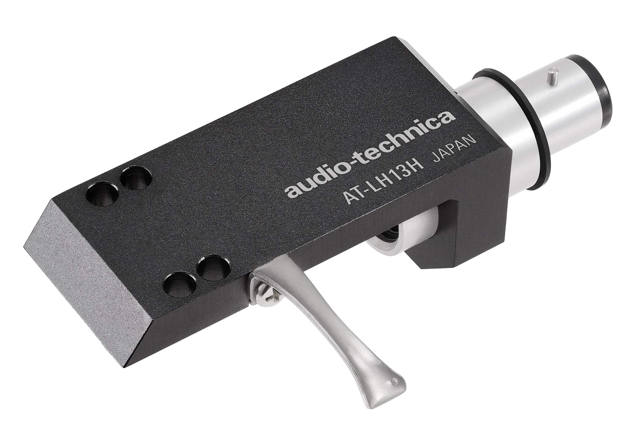 Головной корпус из алюминия, легкая модель Audio-Technica AT-LH13H чёрный SOLT Japan Market