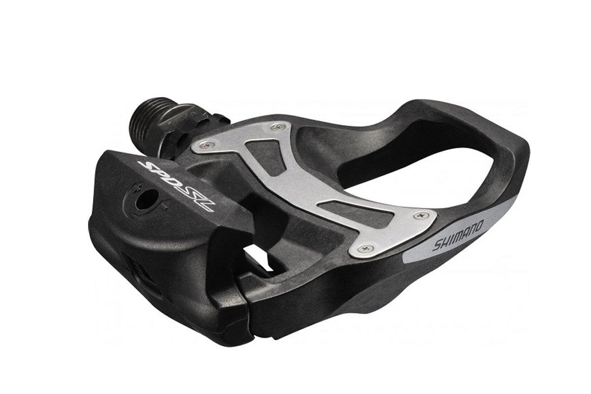 Педаль SHIMANO Road черная EPDR550L (СПД-СЛ) PD-R550-L чёрный