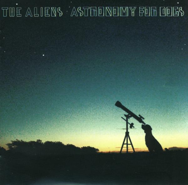 CD ALIENS - Астрономия для собак 094639052325 Камень-питомец, EMI 2007 UK Танцевальная и электронная музыка Бывший в употреблении blue RecordCityJP