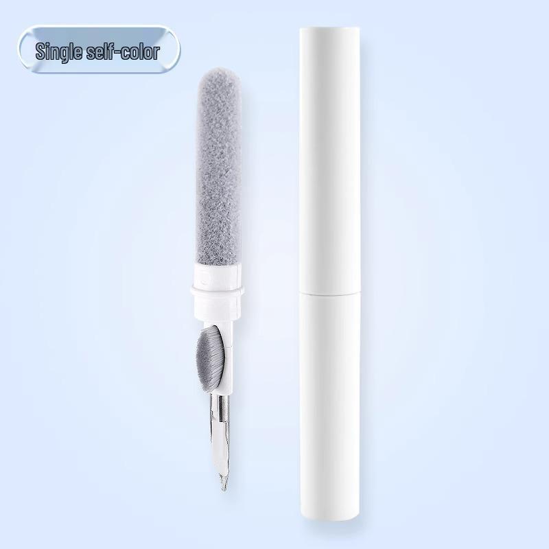 Multifunctional Cleaning Pen for Headphones and Earpieces белый Value Vault