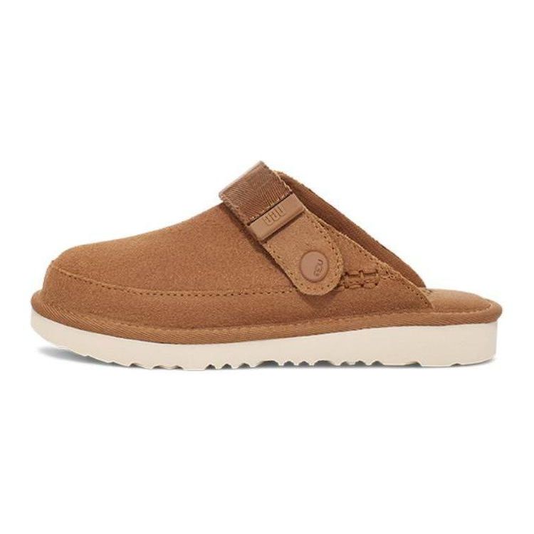 Сабо UGG Goldenstar Каштановый (Дети) Детские кроссовки 1159770K-CHE 35 brown