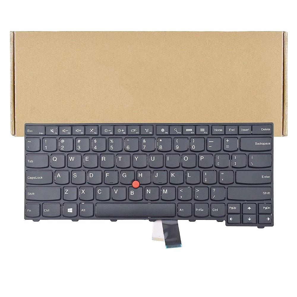 Новая сменная клавиатура для Lenovo IBM Thinkpad T450 T450s T460 E431 beige happybuySE