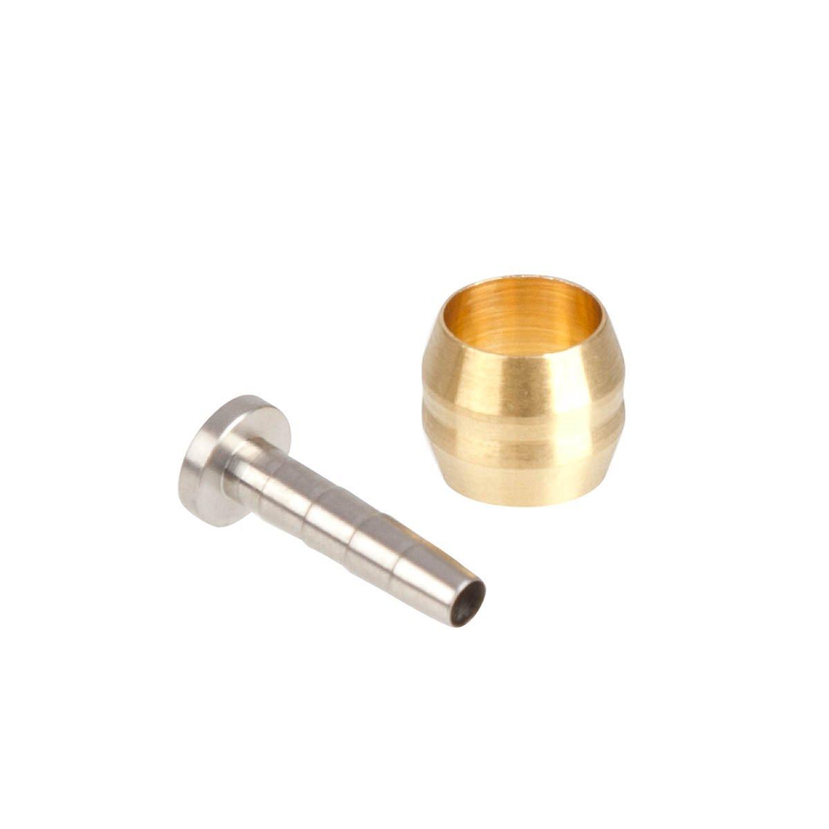 Запчасти для ремонта SHIMANO Olive Connector Insert Y8JA98020 и BL-RX812 BR-M8120 золотой JapanSportX