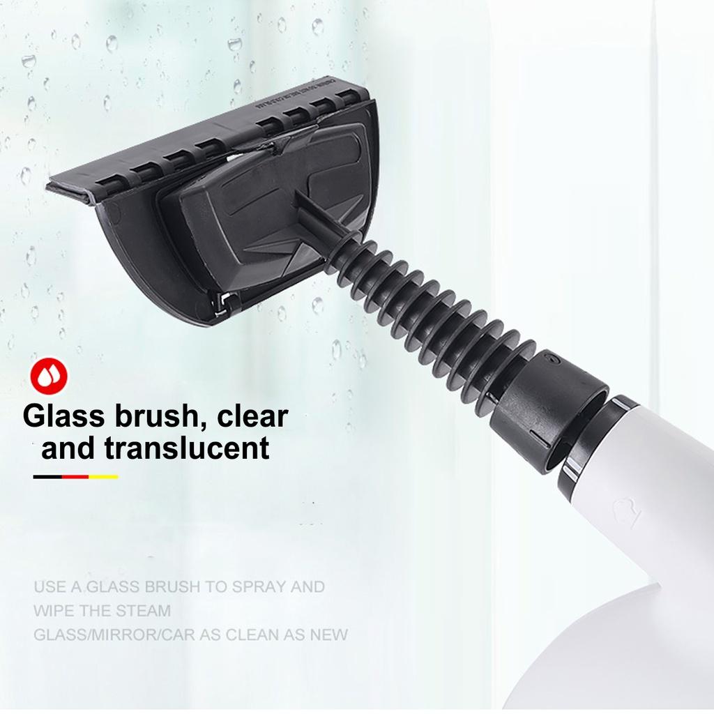 220V 1000W Air Conditioner Kitchen Range Hood Cleaning Household Electric Steam Cleaner High temperature And Pressure Steaming Cleaner black iHome Global