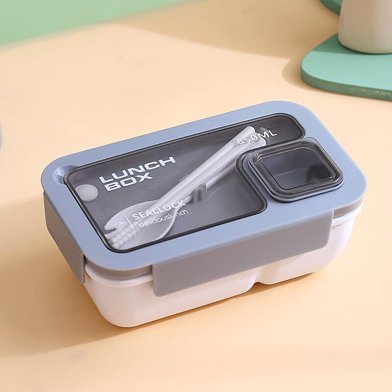 ZhiShi Портативный круглый ланч-бокс из нержавеющей стали 316 HC5227 gray JDST online