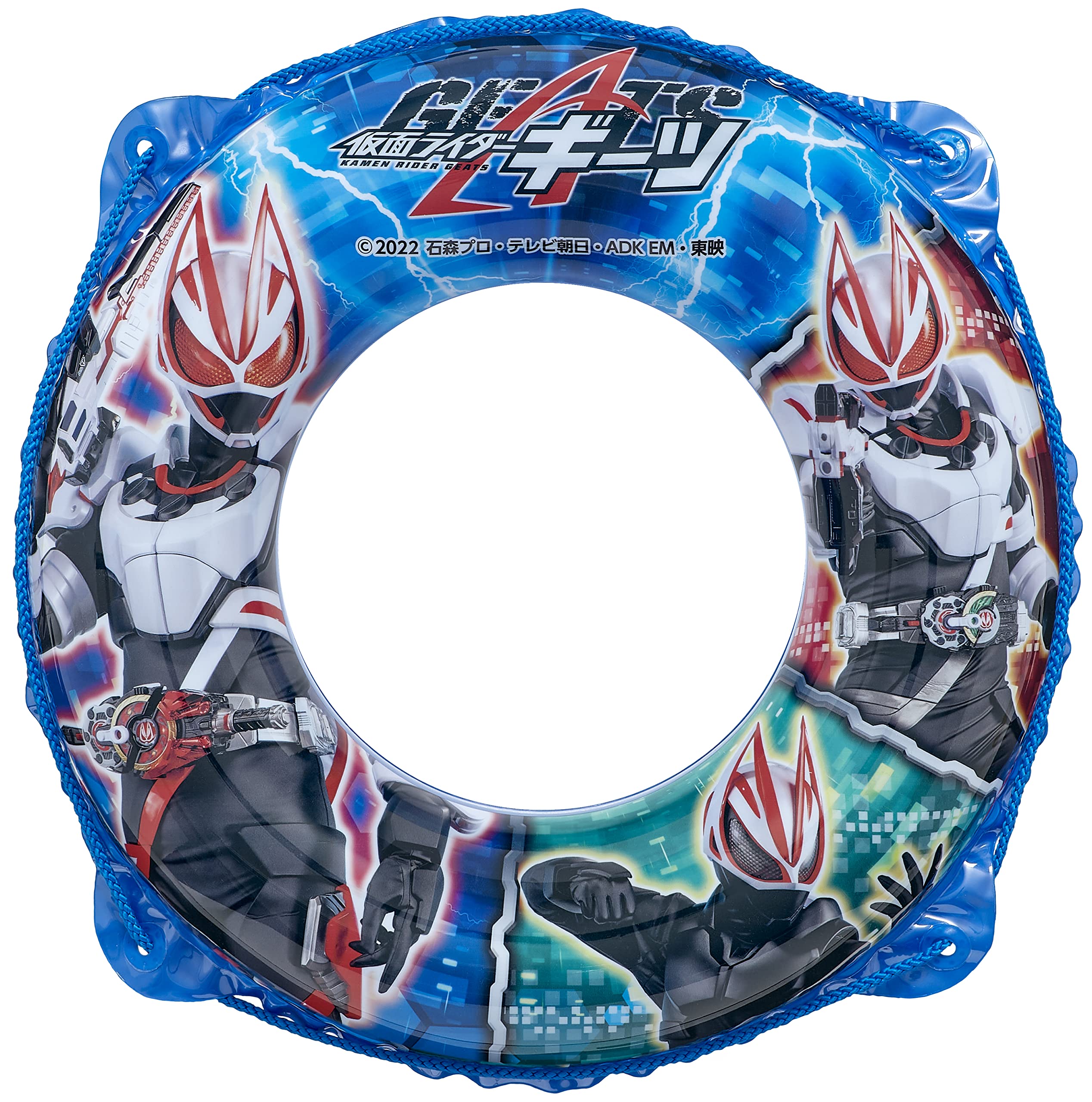 Игараси Kamen Rider Geets 55 см Плавник AXB-155V синий IGARASHI