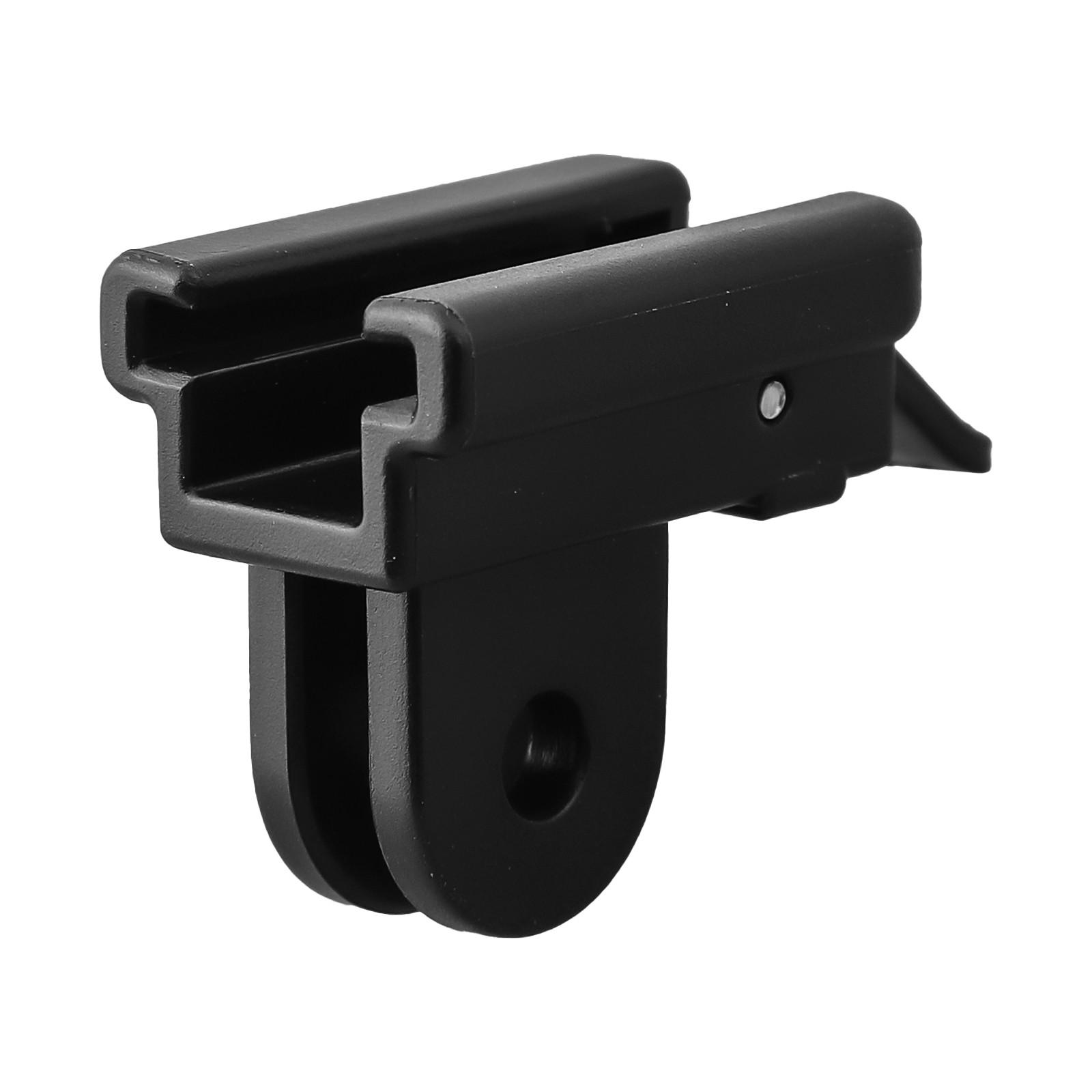 Bicycle Light Clip Light Holder Bracket Mount Fashionable High-Quality C black Knifhhf