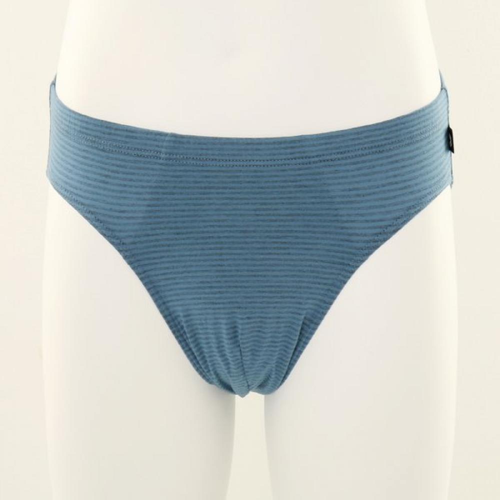 Wacoal Мужские трусы-слипы в полоску из импортного микромодала S Wmp2370p 95 gray