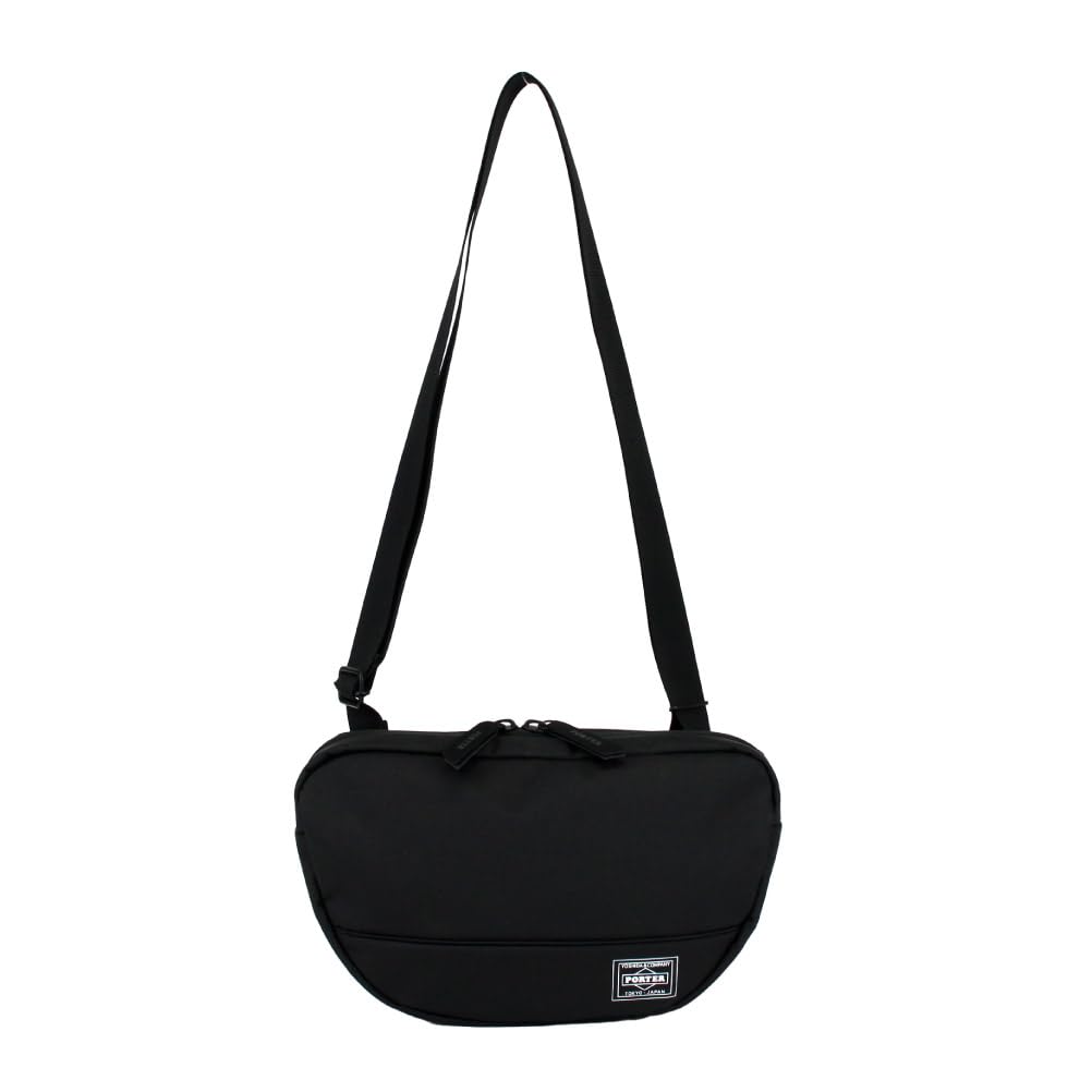 Сумка через плечо Mousse MOUSSE [Porter] (L) 751-28179 (черный) чёрный GOALMART