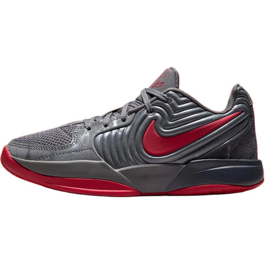 Кроссовки Nike Ja 2 GS King of the Court для детей, Серые, Железно-серые, Антрацитовые FZ7304-001 39 gray