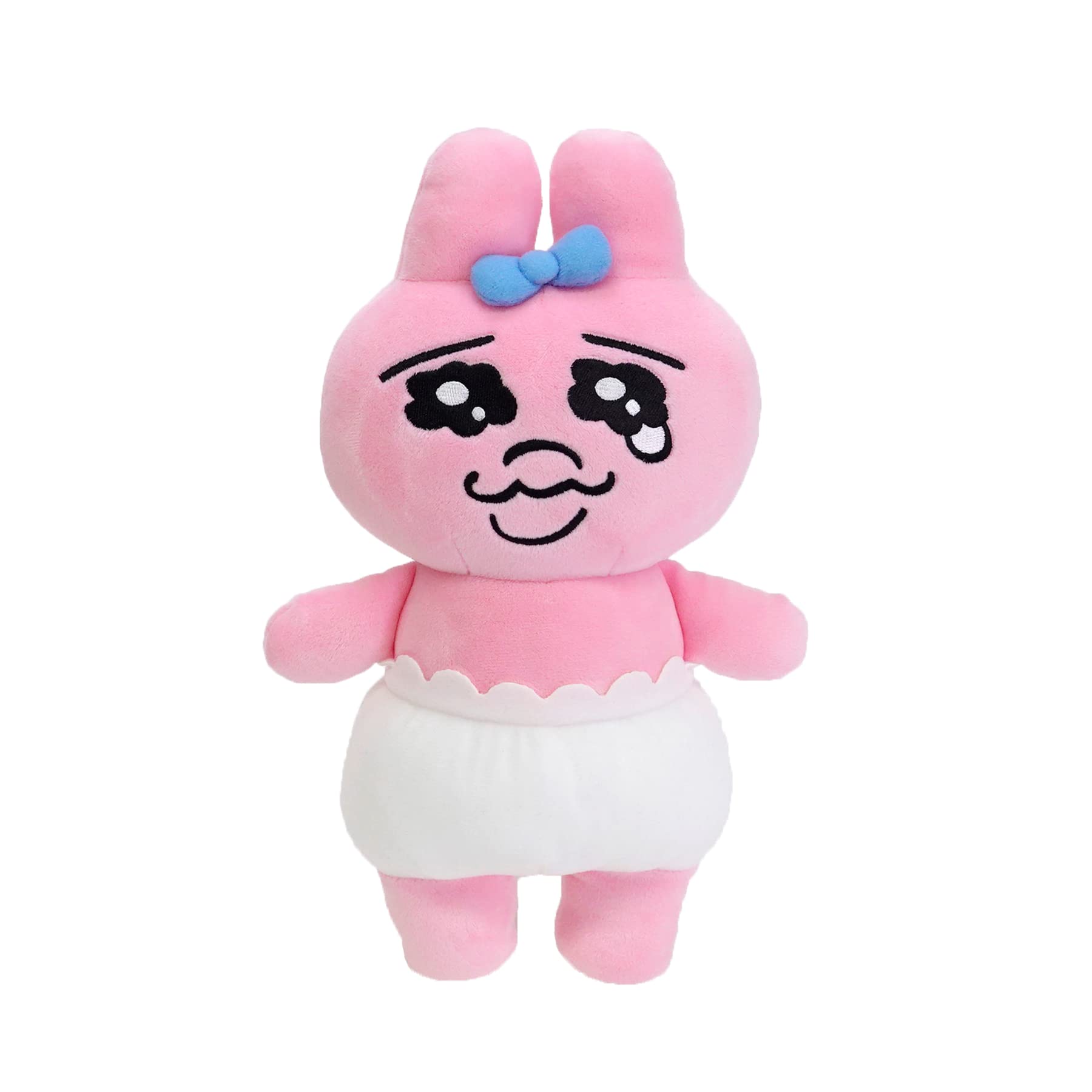 Мягкая игрушка Sun Arrow Oppai Rabbit S K-8896 pink hayatospeed