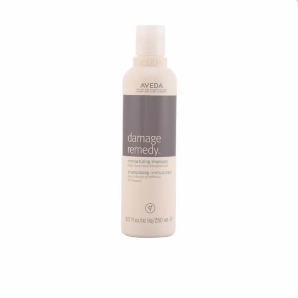 Aveda Damage Remedy Реструктурирующий шампунь, 250 мл, новинка gray Cosmetara Charm Co.