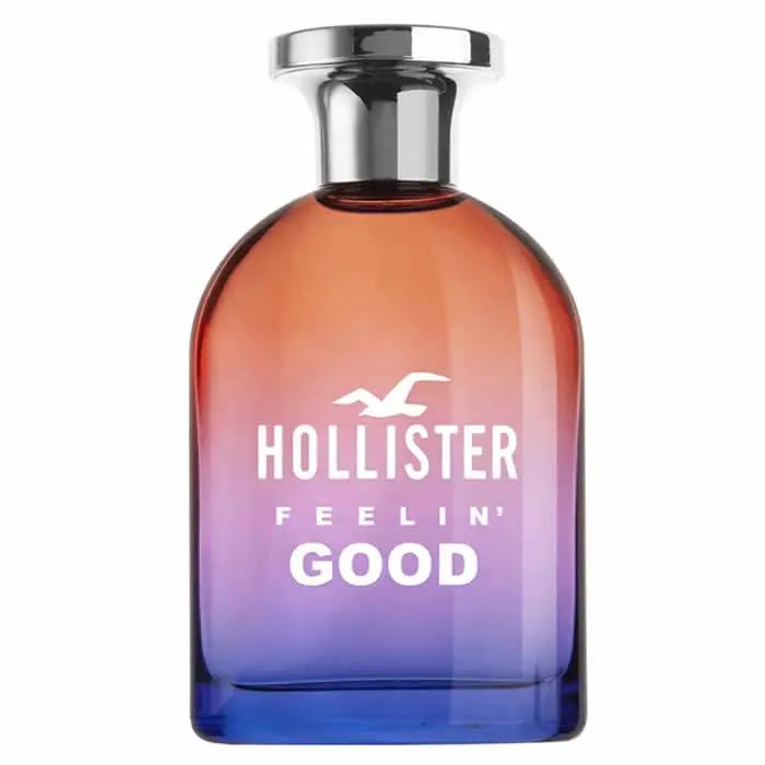 Hollister Feelin  Free for Her парфюмерная вода 100 мл brown