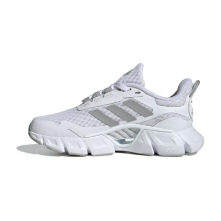 Adidas Climacool Удобные Амортизирующие Прочные Низкие Подростковые Повседневные Кроссовки Подростковые Повседневные Кроссовки Бело-серые IE8838 35½ white
