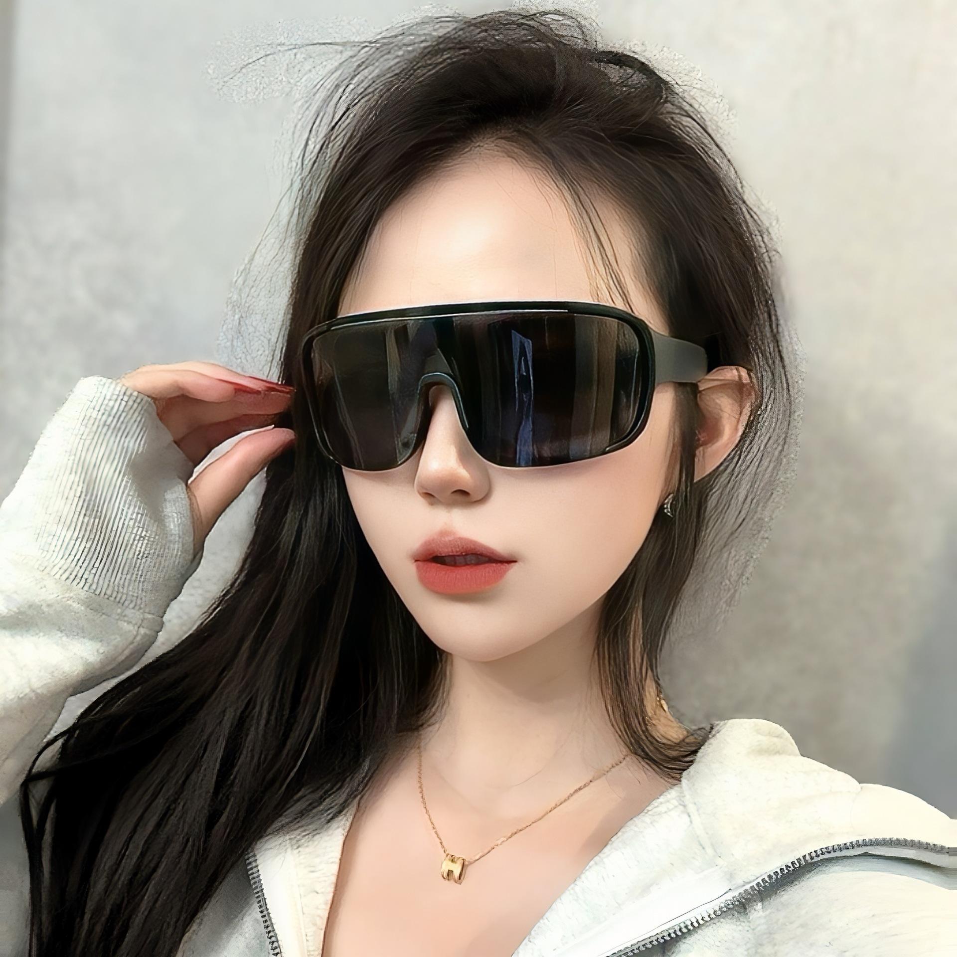 Outdoor Activity sports cycling silver glasses sunglasses gray ddffd1