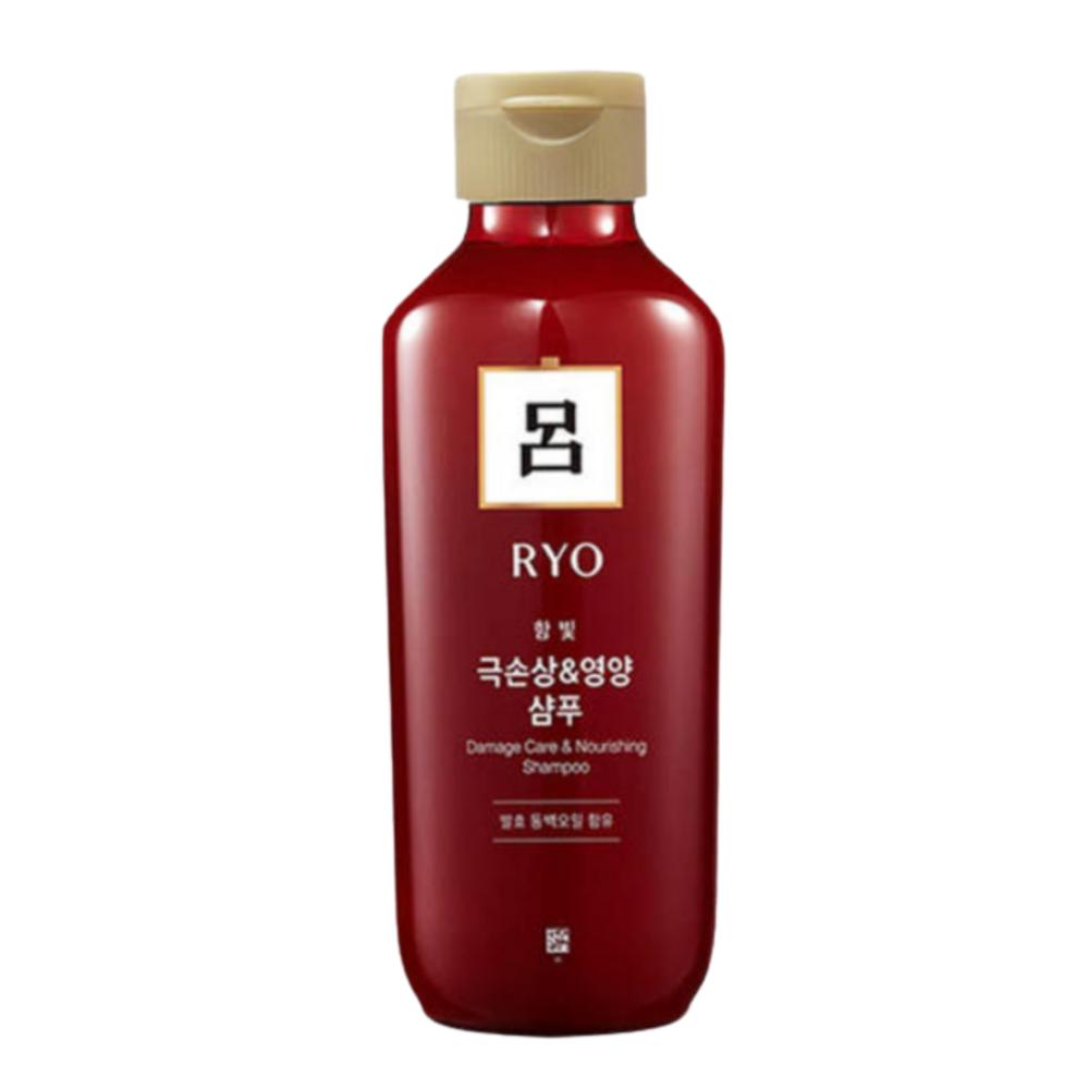 Шампунь Ryeo Hambit Extreme Damage & Nutrition 180 мл brown BeautyGlam