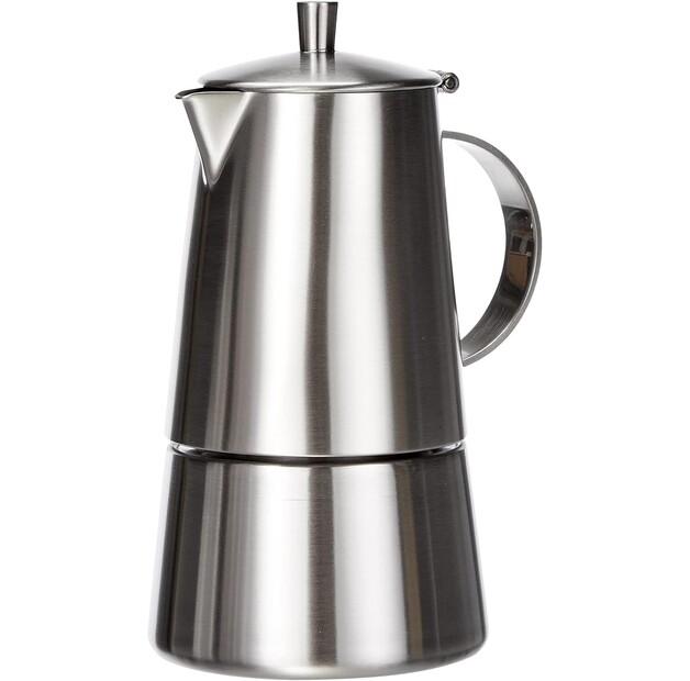 Кофеварка Cilio Modena 4 (202298) black