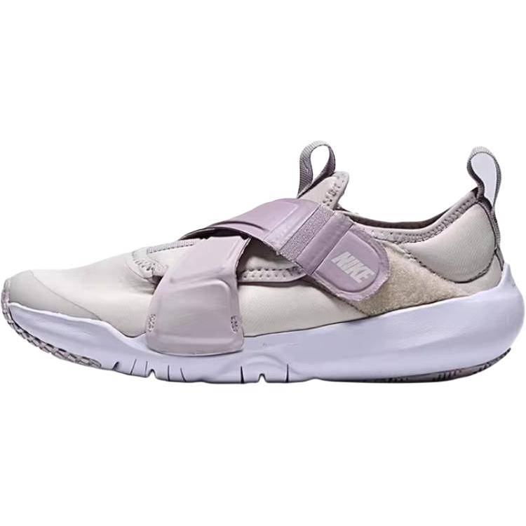 Детские кроссовки Nike Flex Advance PS Plum Fog Light Orewood Brown Розовые CZ0186-502 28 white