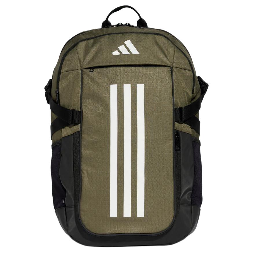 Рюкзак Adidas из полиэстера Обычный Мужской Армейский зеленый Adidas IS1908 армия зеленый