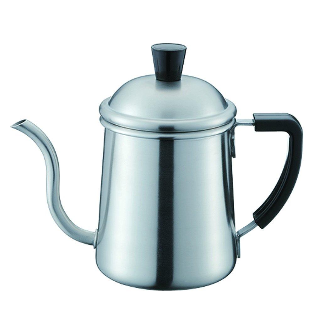 Обычный продукт Капельный чайник с термометром, 300 мл, 511141 gray Trendy Japanese products