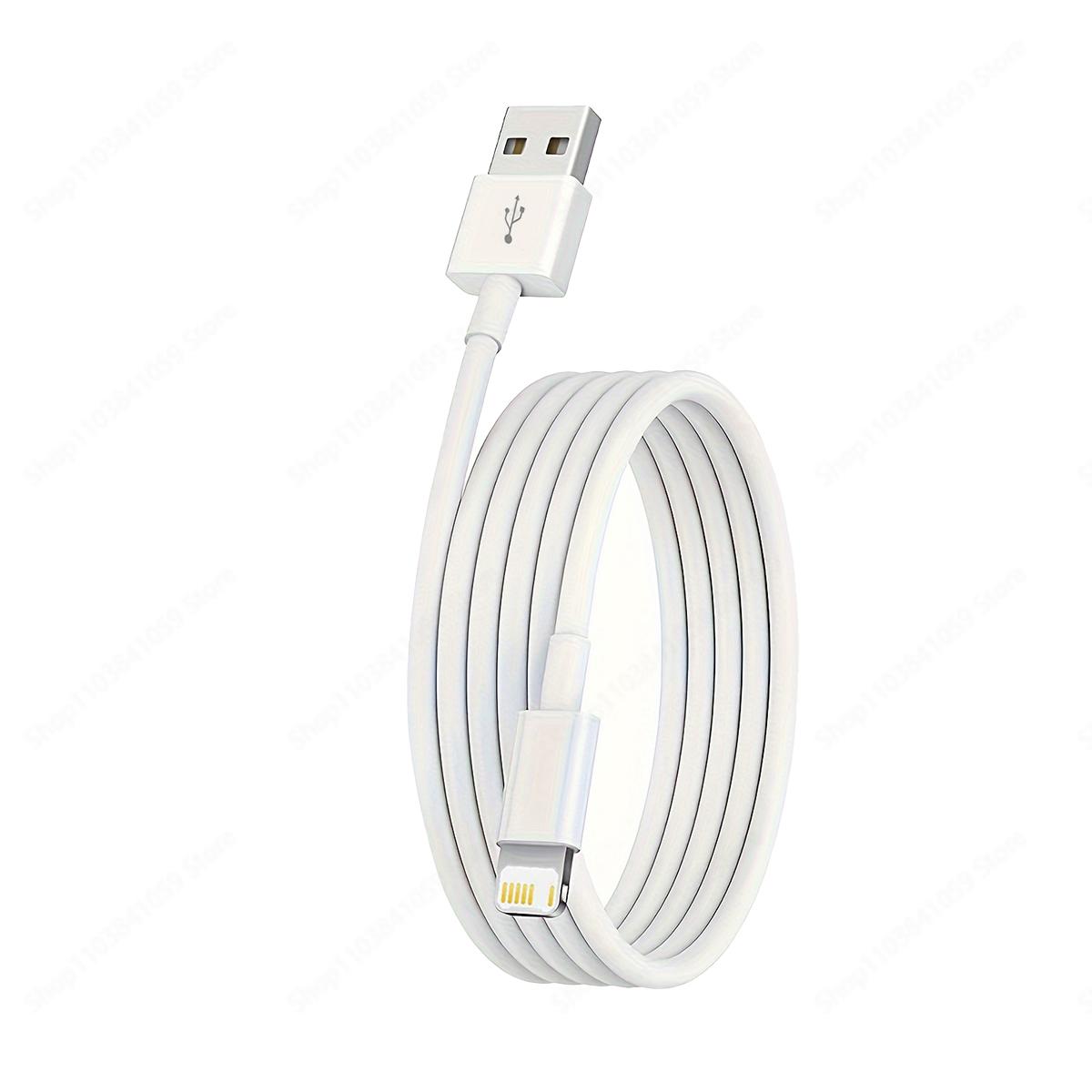 1-4 шт. 20 Вт 3,3 фута/100 см кабель для быстрой зарядки для iPhone 14 13 12 11 Pro Max Plus XR Xs телефонный кабель для передачи данных шнур зарядное устройство аксессуары 1m white Charging set