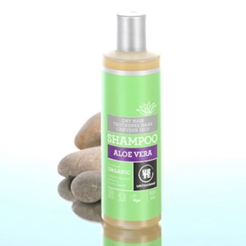 Шампунь Ultecram Алоэ Вера (Сухие волосы) 250мл beige MayBeauty