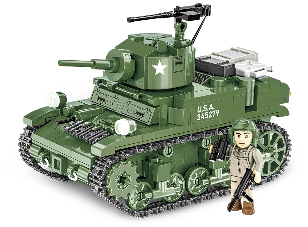 COBI COH M3 СТЮАРТ 3048 gray Trendy Japanese products