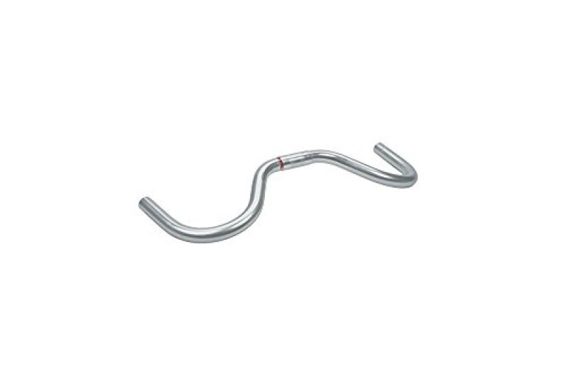 NITTO Глубина 47мм Серебристый Ширина 515мм RM-016 50/Дроп/Рич/95 (Назад) 26,0 gray hurry hausen