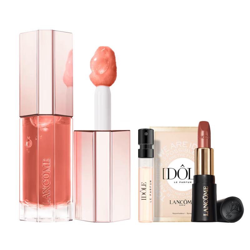 Плампинг-блеск для губ Lancome L Absolu white