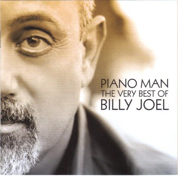CD BILLY JOEL - Piano Man: Very Best of 5190182 Columbia 2004 Argentina Rock Used beige RecordCityJP