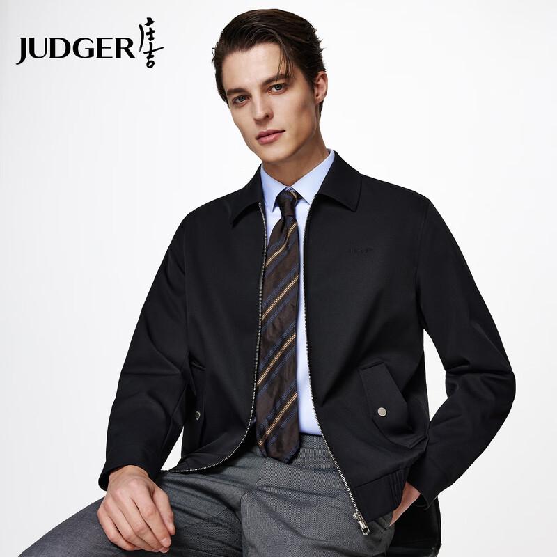 Мужской пиджак Zhuangji, устойчивый к сминанию, в стиле business casual L чёрный JDST online