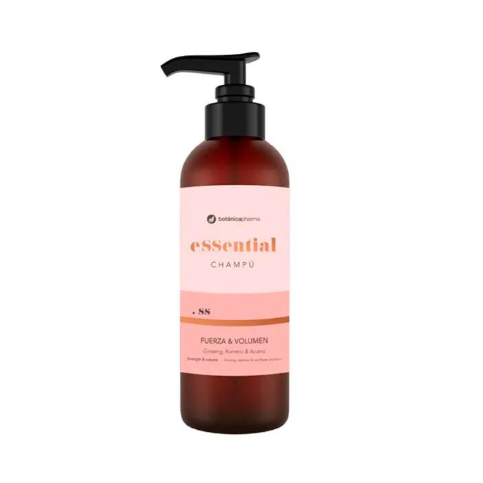 Botanicapharma Essential Strength Шампунь для объема 250 мл white Cosmetara Charm Co.