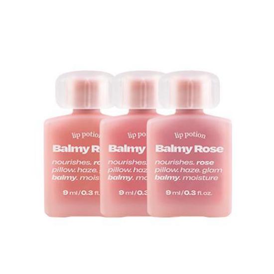 ALTERNATIVESTEREO Помада для губ Balmy Rose 9 мл P000DRPI - 02 Blush Pink white Beauty Box Korea