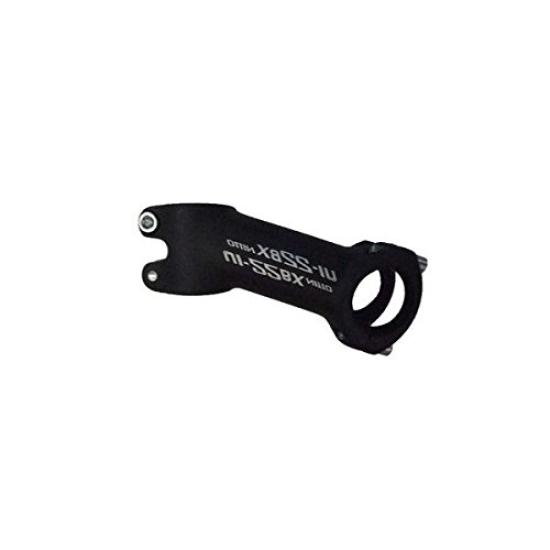 NITTO BX Road MTB ЧЕРНЫЙ Зажим Шток 120 UI-22 31,8 & Цвет / диаметр 31,8 / диаметр 28,6 / Вынос чёрный Nippon-Mart