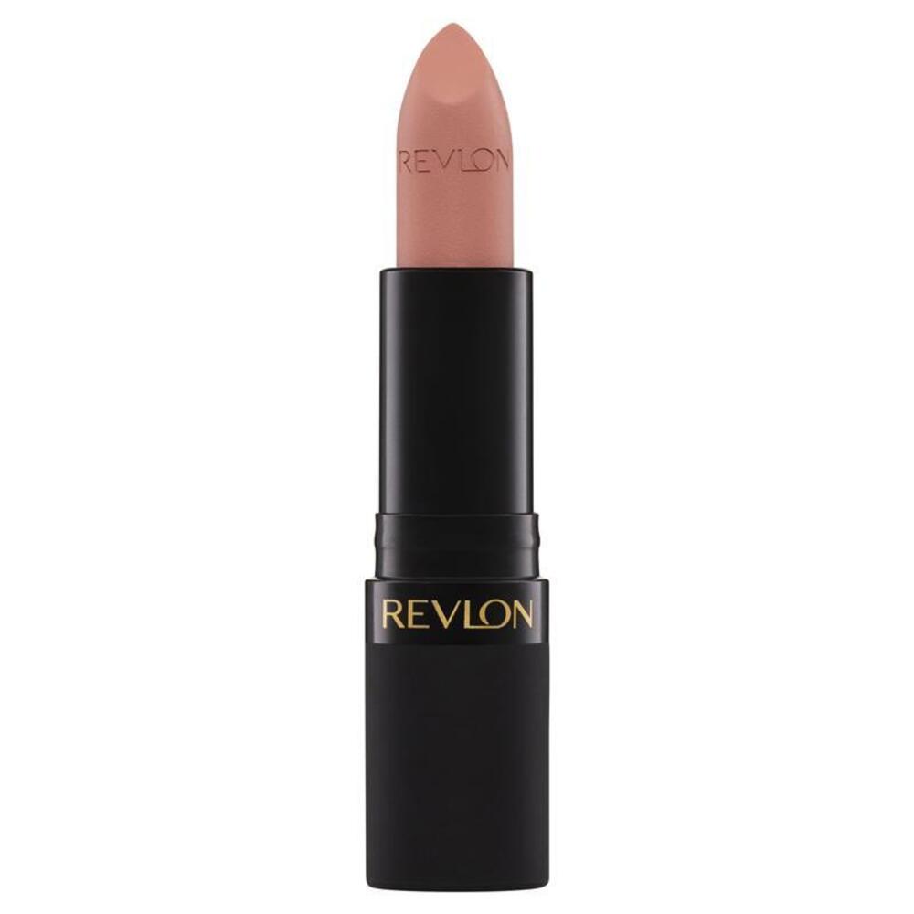 Помада Revlon Super Lustrous Luscious Mattes Untold Stories black