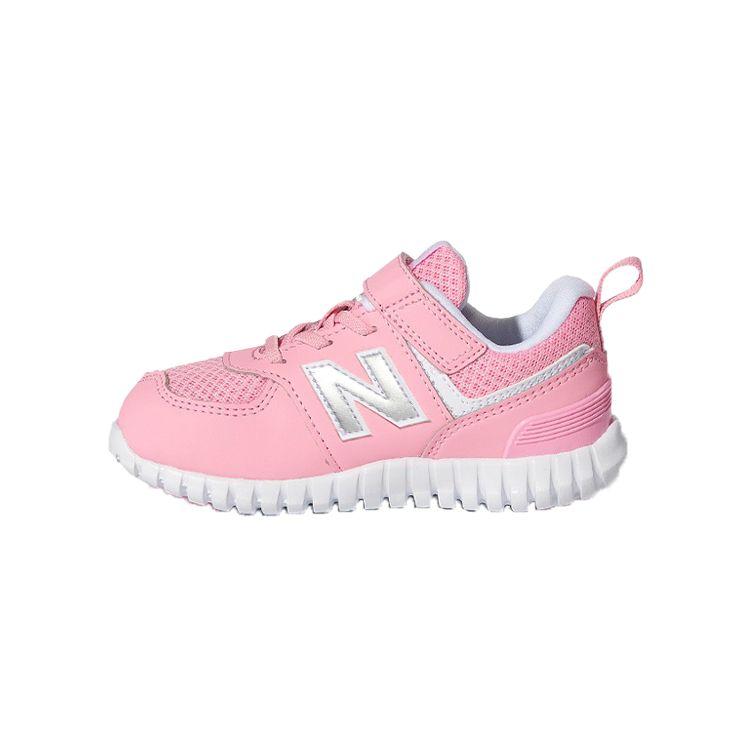 New Balance NB 57 Минималистичные Удобные Низкие Ходячие Кроссовки Детская Обувь Розовые IV57FLG 27.5 pink